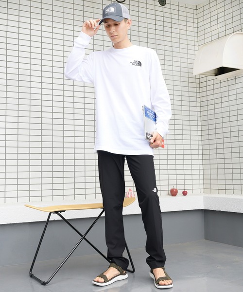 THE NORTH FACE（ザノースフェイス）の「THE NORTH FACE サーカディアンパンツ（チノパンツ・メンズ・ブラック・28/30/32）」の21枚目の写真