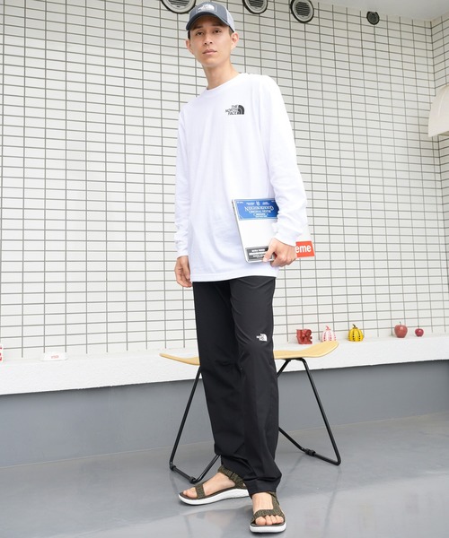 THE NORTH FACE（ザノースフェイス）の「THE NORTH FACE サーカディアンパンツ（チノパンツ・メンズ・ブラック・28/30/32）」の20枚目の写真