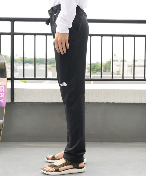 THE NORTH FACE（ザノースフェイス）の「THE NORTH FACE サーカディアンパンツ（チノパンツ・メンズ・ブラック・28/30/32）」の19枚目の写真