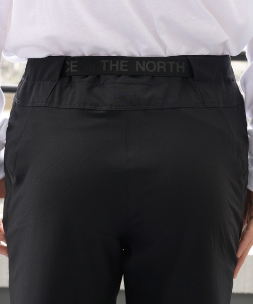 THE NORTH FACE（ザノースフェイス）の「THE NORTH FACE サーカディアンパンツ（チノパンツ・メンズ・ブラック・28/30/32）」の7枚目の写真