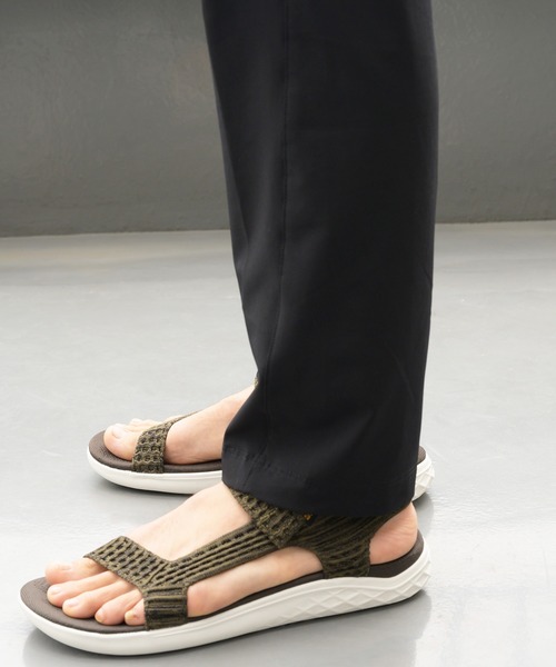 THE NORTH FACE（ザノースフェイス）の「THE NORTH FACE サーカディアンパンツ（チノパンツ・メンズ・ブラック・28/30/32）」の9枚目の写真