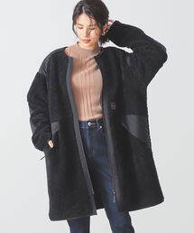 WOOLRICH | WOOLRICH / 別注 ロング ボア ジャケット(ブルゾン)