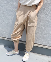 ap retro | 裾ダーツカーゴパンツ【ZOZO限定】(カーゴパンツ)