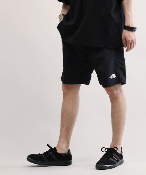 THE NORTH FACE（ザノースフェイス）の「THE NORTH FACE ザ・ノースフェイス TNF PROTECT DAILY SHORTS パッカブルタイプ ショートパンツ（その他パンツ・メンズ・エメラルドブルー/ブラック/ベージュ/ピンク/ブラック系その他/カーキ・MEDIUM/LARGE/X-LARGE）」の7枚目の写真