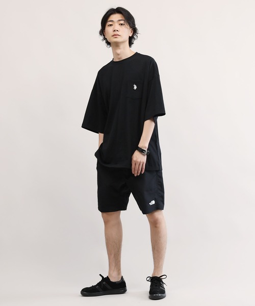 THE NORTH FACE（ザノースフェイス）の「THE NORTH FACE ザ・ノースフェイス TNF PROTECT DAILY SHORTS パッカブルタイプ ショートパンツ（その他パンツ・メンズ・エメラルドブルー/ブラック/ベージュ/ピンク/ブラック系その他/カーキ・MEDIUM/LARGE/X-LARGE）」の12枚目の写真