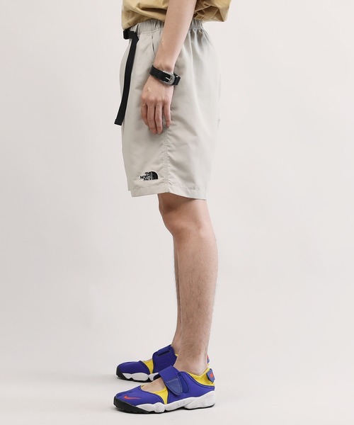 THE NORTH FACE（ザノースフェイス）の「THE NORTH FACE ザ・ノースフェイス TNF PROTECT DAILY SHORTS パッカブルタイプ ショートパンツ（その他パンツ・メンズ・エメラルドブルー/ブラック/ベージュ/ピンク/ブラック系その他/カーキ・MEDIUM/LARGE/X-LARGE）」の11枚目の写真