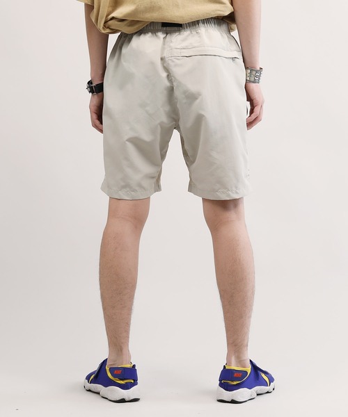 THE NORTH FACE（ザノースフェイス）の「THE NORTH FACE ザ・ノースフェイス TNF PROTECT DAILY SHORTS パッカブルタイプ ショートパンツ（その他パンツ・メンズ・エメラルドブルー/ブラック/ベージュ/ピンク/ブラック系その他/カーキ・MEDIUM/LARGE/X-LARGE）」の21枚目の写真