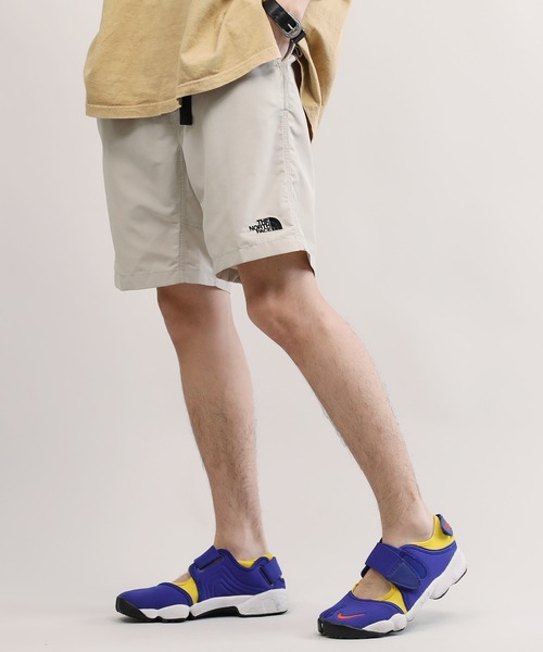 THE NORTH FACE（ザノースフェイス）の「THE NORTH FACE ザ・ノースフェイス TNF PROTECT DAILY SHORTS パッカブルタイプ ショートパンツ（その他パンツ・メンズ・エメラルドブルー/ブラック/ベージュ/ピンク/ブラック系その他/カーキ・MEDIUM/LARGE/X-LARGE）」の10枚目の写真