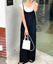 [FD]ワイドジャンプスーツ