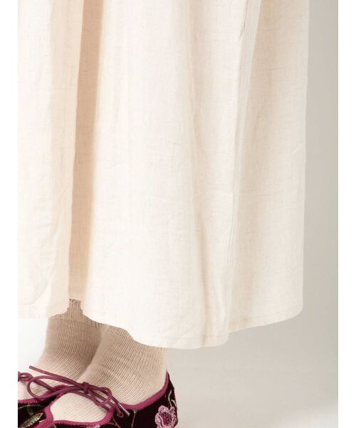 merry jenny（メリージェニー）の「レースビスチェレイヤードワンピース（ワンピース・レディース・ブラック/ベージュ/アイボリー・FREE）」の11枚目の写真