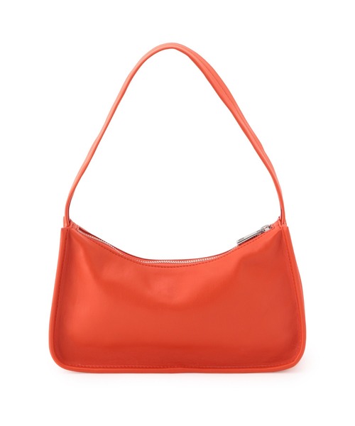 ADAM ET ROPE'（アダムエロペ）の「カラーミニショルダーバッグ（ショルダーバッグ・レディース・シルバー/オレンジ/ミント/クリーム・FREE）」の18枚目の写真