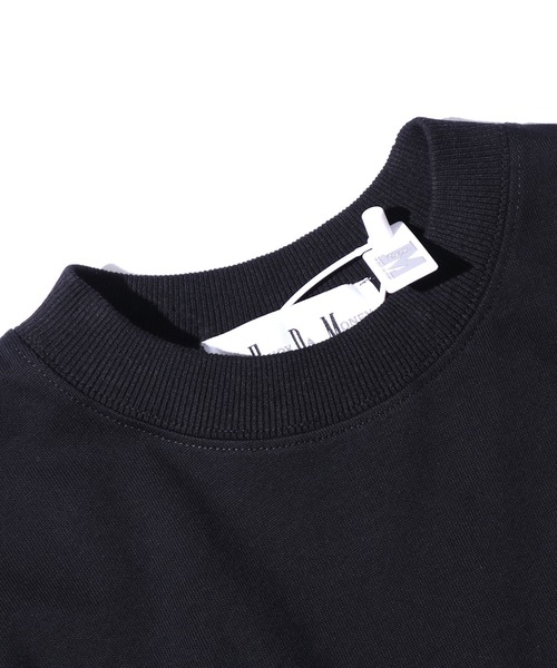 M.E.D.M（エムイーディーエム）の「M.E.D.M/エムイーディーエム MEDM Exit Tee Tシャツ（Tシャツ/カットソー・メンズ・ホワイト/ブラック・M/L/XL）」の5枚目の写真