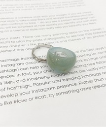 【apres jour×ARIAZ】アクリルリングセット