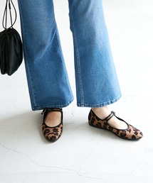 SLOBE IENA | 【SKA/スカ】ワンストラップシューズ◆(その他シューズ)