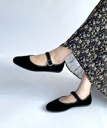 SLOBE IENA | 【SKA/スカ】ワンストラップシューズ◆(その他シューズ)