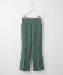 EMMEL REFINES | <EMMEL REFINES(エメル リファインズ)>裾タックスラックスパンツ -ウォッシャブル-(その他パンツ)