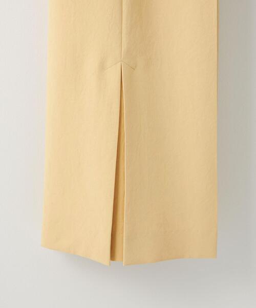 EMMEL REFINES(エメルリファインズ)の「<EMMEL REFINES(エメル リファインズ)>裾タックスラックスパンツ -ウォッシャブル-(その他パンツ・レディース・ブラック/オレンジ/クリーム/ワインレッド/ケリー・S/M)」の20枚目の写真