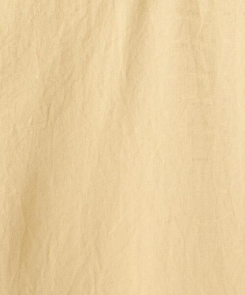 EMMEL REFINES(エメルリファインズ)の「<EMMEL REFINES(エメル リファインズ)>裾タックスラックスパンツ -ウォッシャブル-(その他パンツ・レディース・ブラック/オレンジ/クリーム/ワインレッド/ケリー・S/M)」の21枚目の写真