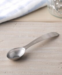 212 KITCHEN STORE（トゥワントゥキッチンストア）の「SELECT100 (セレクト100) GL オーバル型計量スプーン 小さじ1（キッチンツール）」