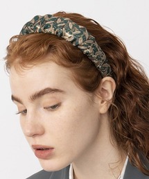 Casselini | Casselini(キャセリーニ)テキスタイルカチューシャ(カチューシャ)