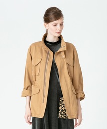 allureville | コットンツイルM-65(ミリタリージャケット)