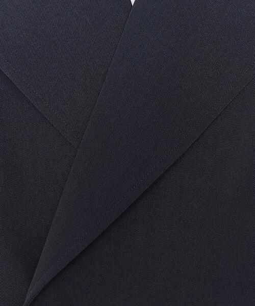 ASTRAET（アストラット）の「＜ASTRAET（アストラット）＞ギャバ ショート トレンチコート（トレンチコート・レディース・ネイビー/モカ・FREE）」の16枚目の写真