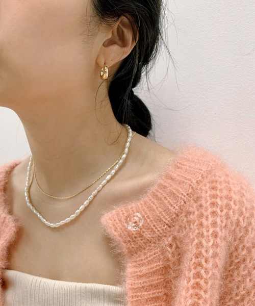 natural couture(ナチュラルクチュール)の「【ZOZO限定】パール×ゴールド6点セット(ネックレス・レディース・その他1/その他2/その他3・FREE)」の14枚目の写真