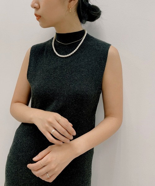 natural couture(ナチュラルクチュール)の「【ZOZO限定】パール×ゴールド6点セット(ネックレス・レディース・その他1/その他2/その他3・FREE)」の19枚目の写真