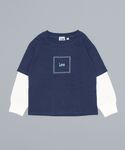 Lee(リー)の「トップス(Tシャツ/カットソー)」