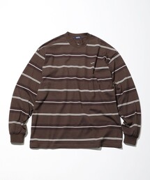 メンズのトップス ボーダー柄 ファッション通販 Zozotown