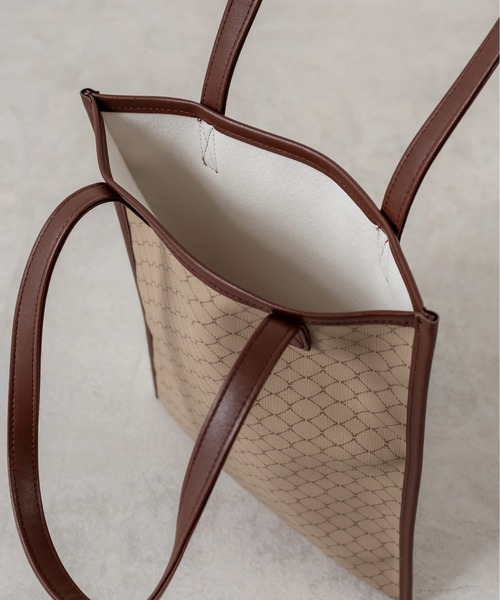 OLIVE des OLIVE（オリーブデオリーブ）の「２wayで着まわし抜群！！リバ－シブルボアフードブルゾン（ブルゾン・レディース・ライトグレー/ベージュ/ラベンダー/ライトベージュ・FREE）」の19枚目の写真