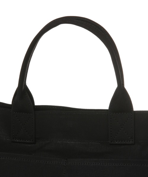 GLOBAL WORK（グローバルワーク）の「ベーシックロゴトート/228831（トートバッグ・レディース・ベージュ/オフホワイト/グリーン/ブラック/その他/ブラウン・FREE）」の14枚目の写真