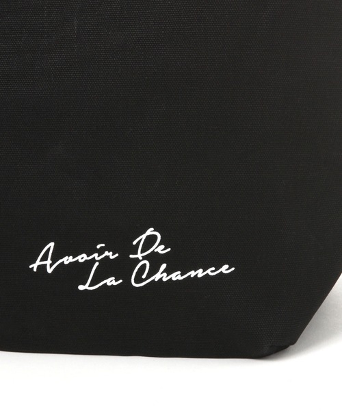 GLOBAL WORK（グローバルワーク）の「ベーシックロゴトート/228831（トートバッグ・レディース・ベージュ/オフホワイト/グリーン/ブラック/その他/ブラウン・FREE）」の17枚目の写真