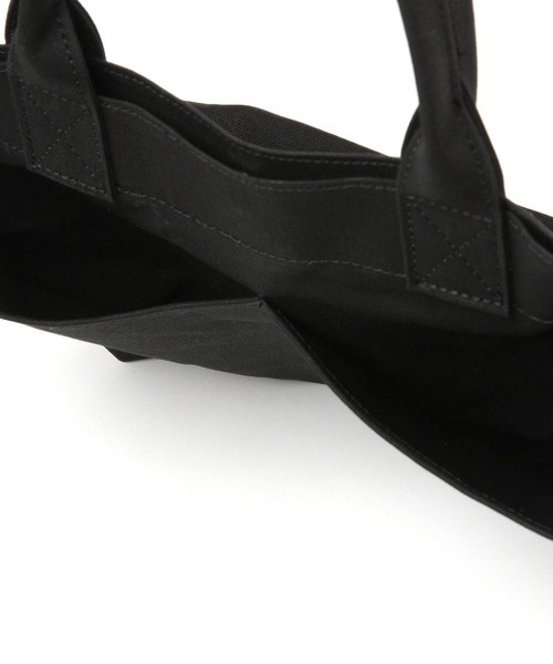 GLOBAL WORK（グローバルワーク）の「ベーシックロゴトート/228831（トートバッグ・レディース・ベージュ/オフホワイト/グリーン/ブラック/その他/ブラウン・FREE）」の9枚目の写真