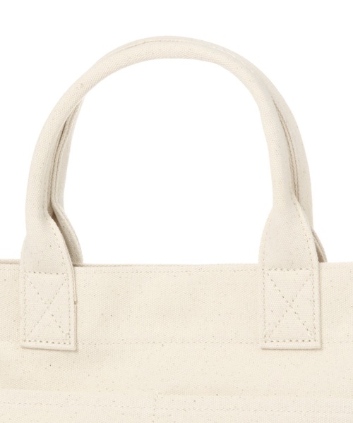 GLOBAL WORK（グローバルワーク）の「ベーシックロゴトート/228831（トートバッグ・レディース・ベージュ/オフホワイト/グリーン/ブラック/その他/ブラウン・FREE）」の12枚目の写真