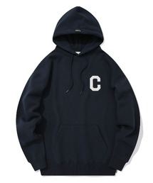 COVERNAT | 【COVERNAT】C LOGO HOODIE / カバーナット Cロゴ フーディー(パーカー)