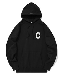 【COVERNAT】C LOGO HOODIE / カバーナット Cロゴ フーディー