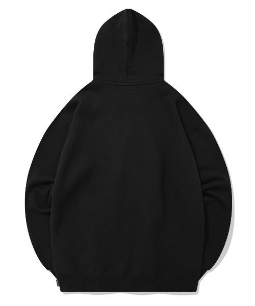 COVERNAT】C LOGO HOODIE / カバーナット Cロゴ フーディー