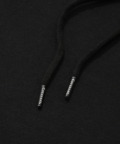 COVERNAT】C LOGO HOODIE / カバーナット Cロゴ フーディー