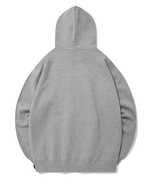 COVERNAT】C LOGO HOODIE / カバーナット Cロゴ フーディー