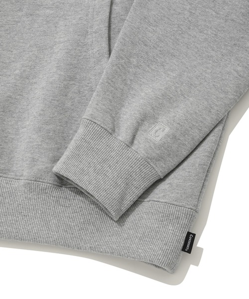 COVERNAT(カバーナット)の「【COVERNAT】C LOGO HOODIE / カバーナット Cロゴ フーディー(パーカー・メンズ・グレー/ブラック/グリーン系その他/ネイビー・LARGE/MEDIUM/X-LARGE/SMALL)」の19枚目の写真