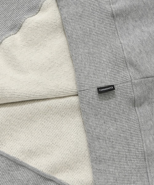 COVERNAT(カバーナット)の「【COVERNAT】C LOGO HOODIE / カバーナット Cロゴ フーディー(パーカー・メンズ・グレー/ブラック/グリーン系その他/ネイビー・LARGE/MEDIUM/X-LARGE/SMALL)」の20枚目の写真