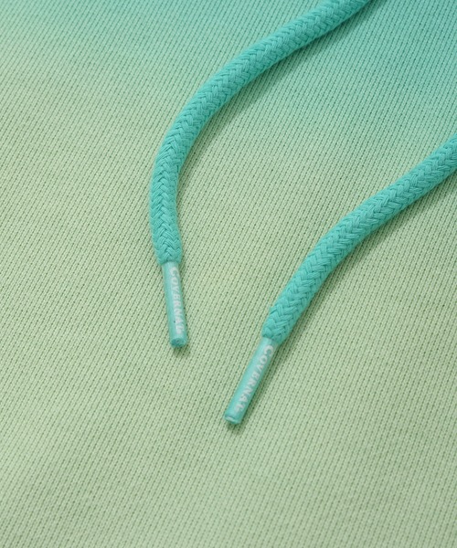 パーカー・フーディ COVERNAT C Logo Hoodie Turquoise MUSINSA | COVERNAT C Logo Hoodie Turquoise