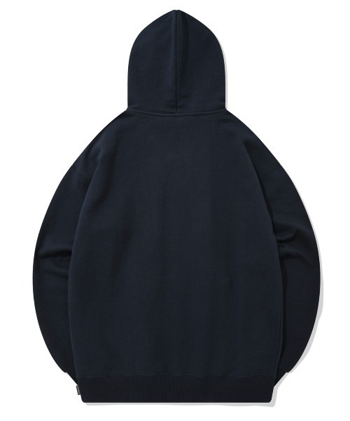 パーカー・フーディ COVERNAT C Logo Fleece Hoodie Black MUSINSA | COVERNAT C Logo Fleece Hoodie Black