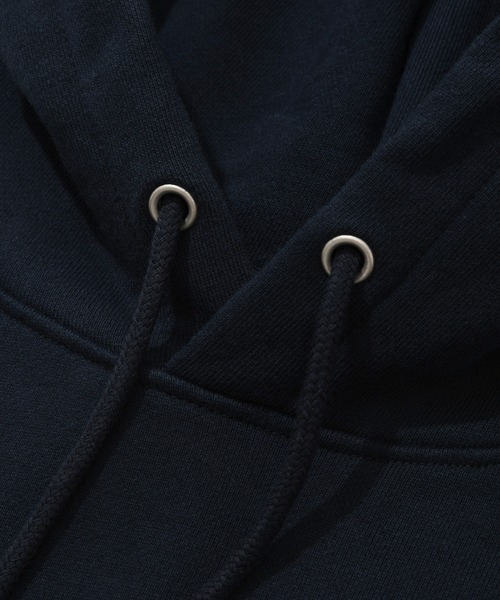 COVERNAT】C LOGO HOODIE / カバーナット Cロゴ フーディー
