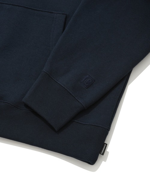 パーカー・フーディ COVERNAT Collage Logo Hoodie Navy COVERNAT C Logo Hoodie Navy (COVERNAT/パーカー・フーディ