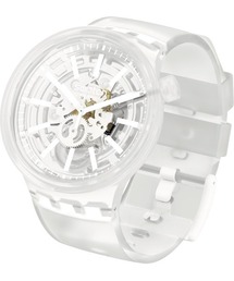 SWATCH | SWATCH(スウォッチ)/腕時計  WHITEINJELLY(アナログ腕時計)