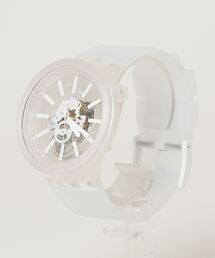 SWATCH（スウォッチ）の「SWATCH(スウォッチ)/腕時計 WHITEINJELLY
