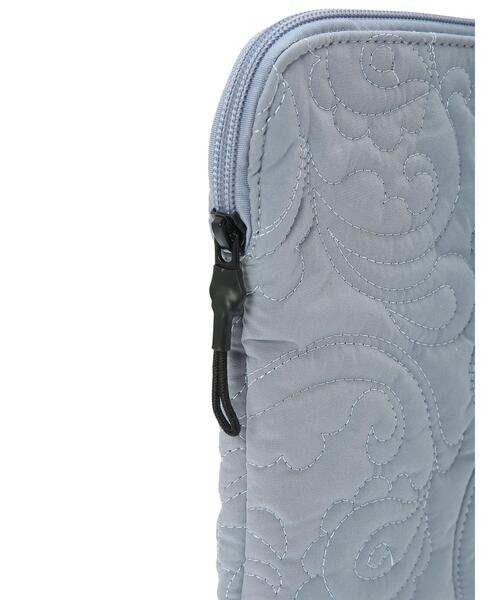 Green Parks(グリーンパークス)の「・CONTROL FREAK ペイズリーPCバッグ*(トートバッグ・レディース・ブルー/ブラック/ベージュ・FREE)」の10枚目の写真