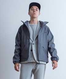 Universal Style Wear TEC テクニカルジャケット